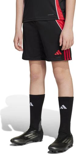 ADIDAS Kinder Shorts Tiro 24 Kids 152 in Schwarz
