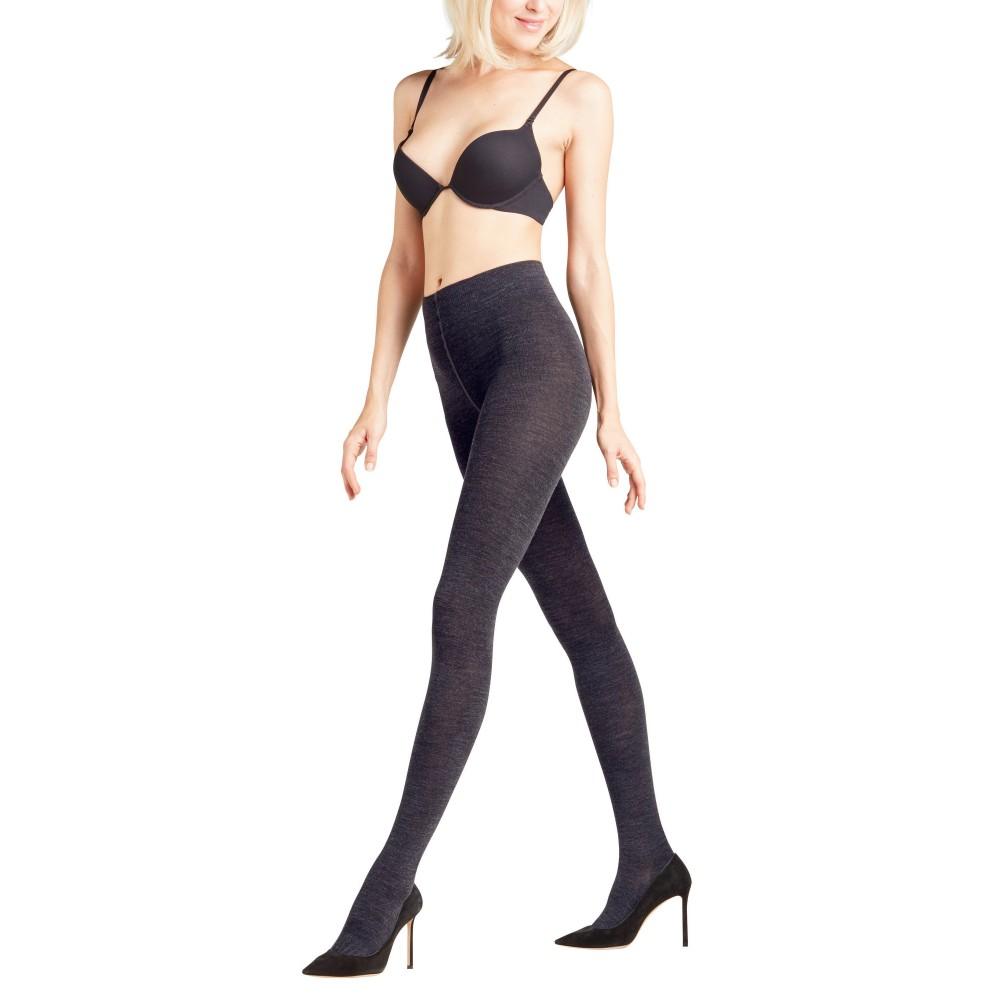 FALKE Softmerino Damen 44-46 - Dark Navy