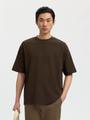 SLMLOOSEOSCAR SS O-NECK TEE NOOS L Locker geschnitten - Delicioso