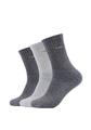Sport Unisex Tennis Socks 3p - Grau / 39-42