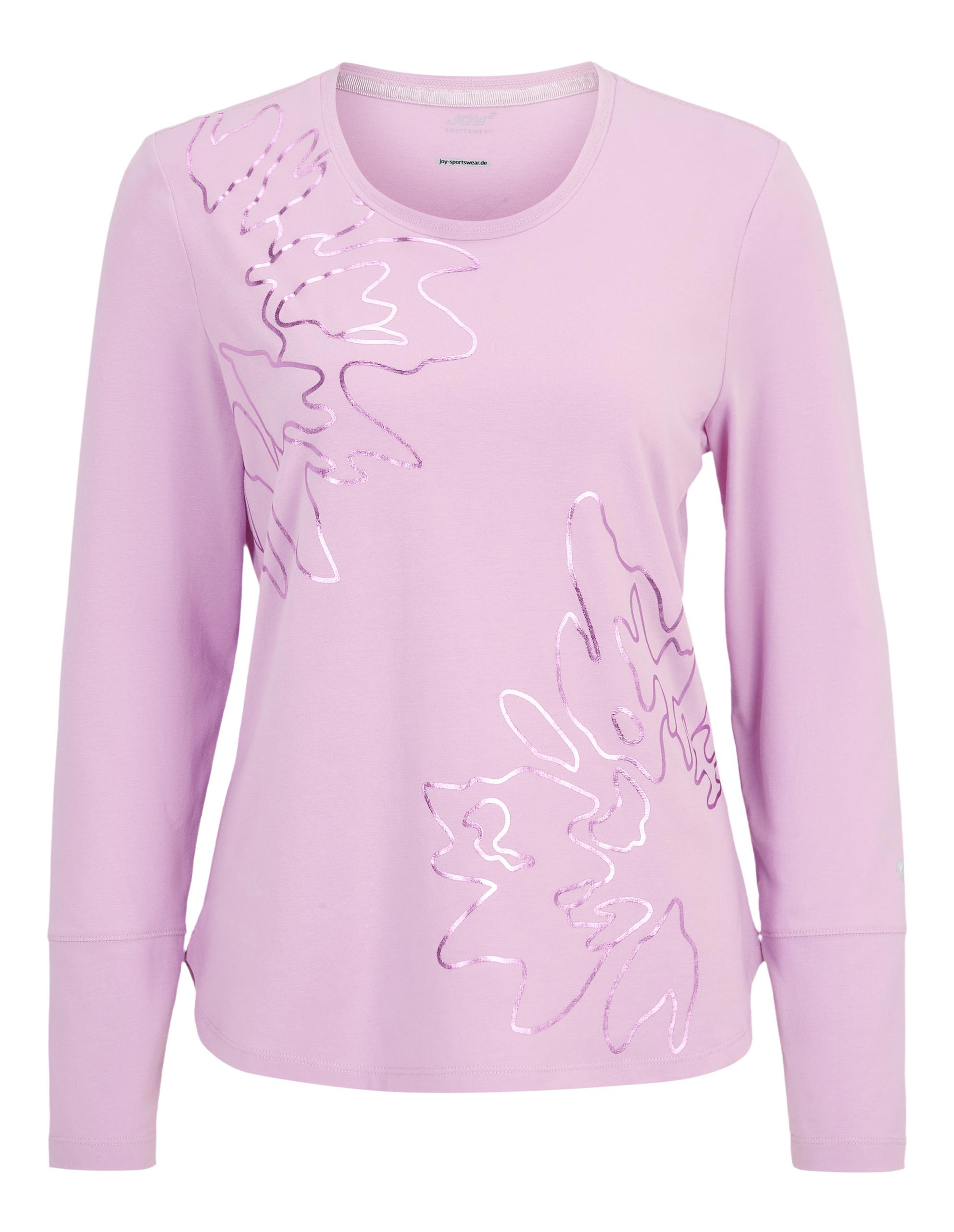 JELLA Longsleeve 38 - Lilac Mauve