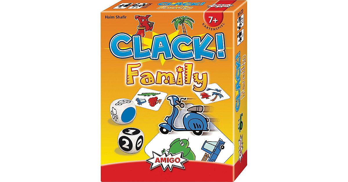Clack! Family
