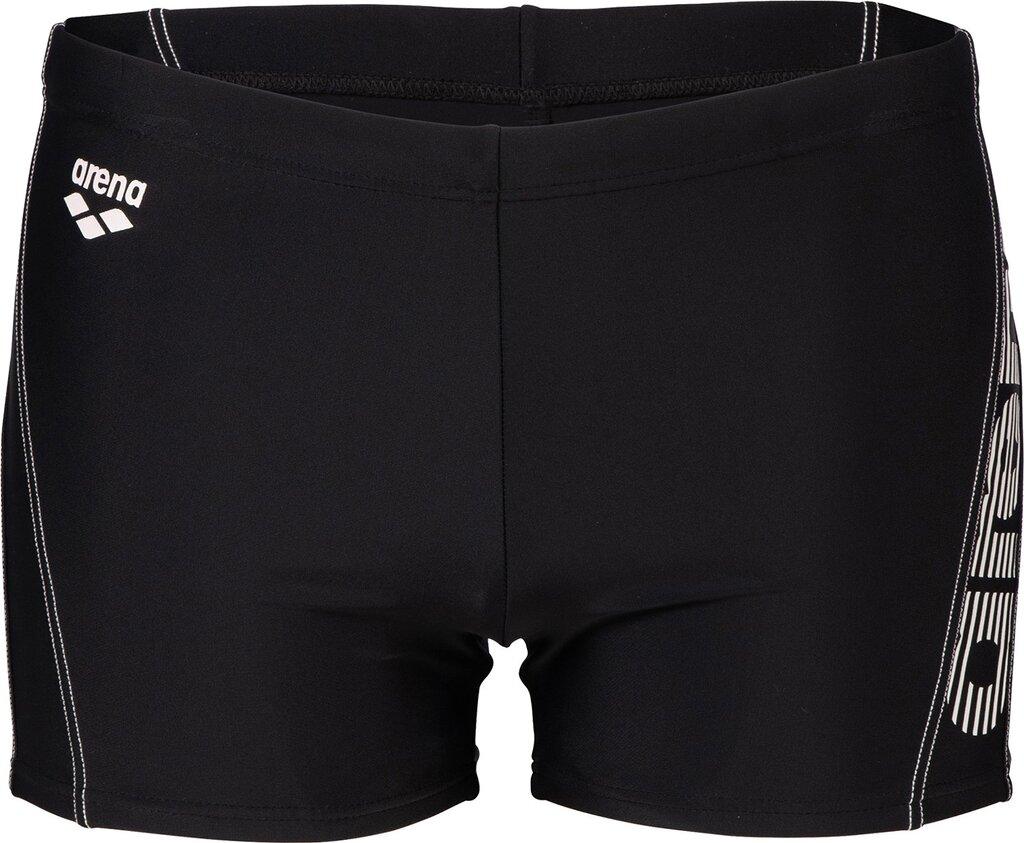 ARENA Badehose M BYOR EVO SHORT R 8 in Schwarz