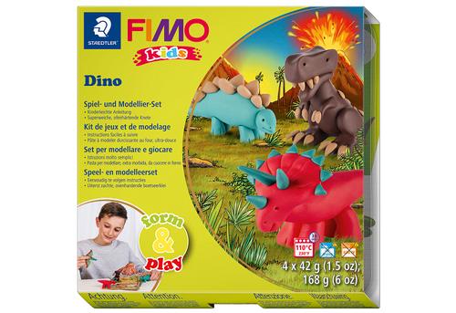 Modellierset 'Fimo kids' Dino