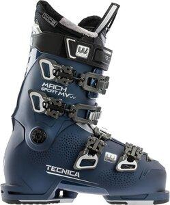 TECNICA Damen Skischuhe MACH SPORT MV 85 X W GW 23,5 in Blau