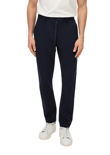 Hose Blau 56