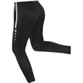 JAKO Kinder Trainingshose Active 140 in Schwarz
