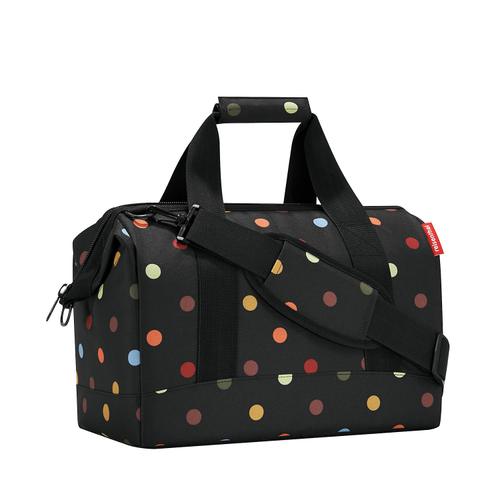 Reisenthel Allrounder M Travelling 18 Liter Schwarz|mehrfarbig