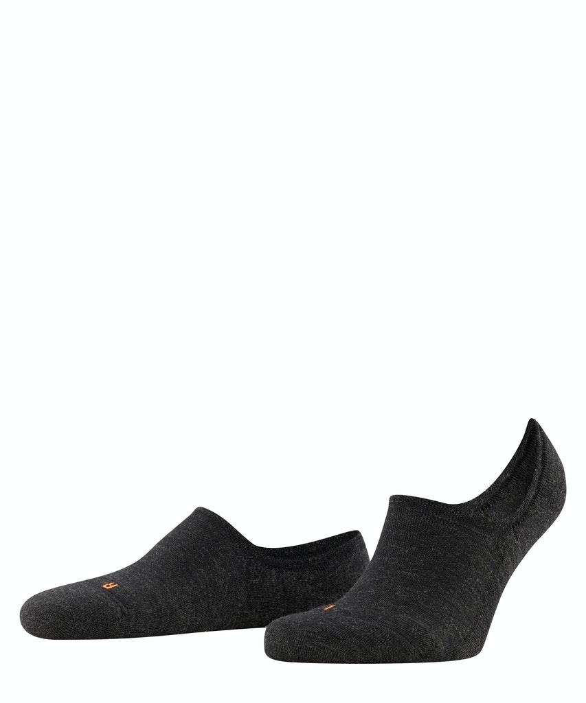 FALKE Keep Warm Unisex Grau 42-43