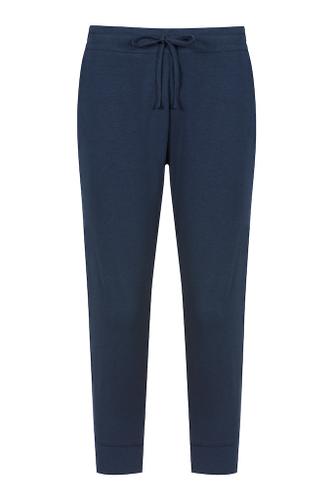 Hose 3/4 lang Grau XS