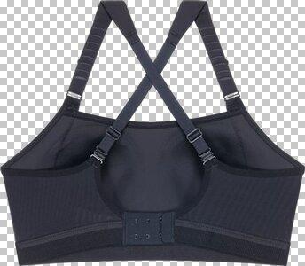 TRIUMPH Damen BH Triaction Gravity Lite N EX 75C in Schwarz