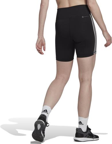 ADIDAS Damen Tight TE 3S SHO TIG XL in Schwarz