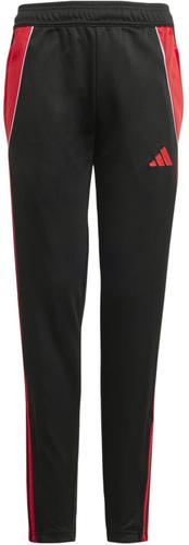 ADIDAS Kinder Sporthose Tiro 24 Slim Kids 128 in Schwarz