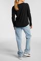 Organic Heavy Jersey Longsleeve Grau XS
