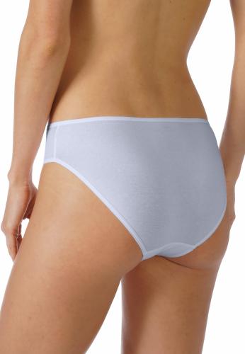 Mey COTTON PURE grau melange 38