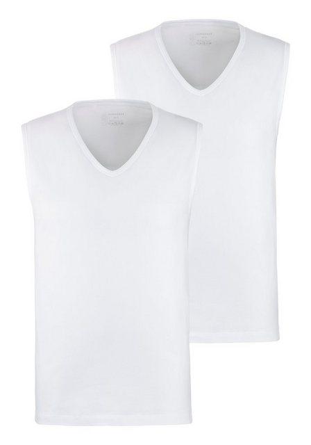 2PACK Tank Top 4 - Weiss