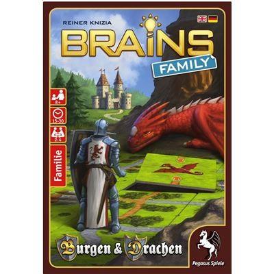 Pegasus - Brains Family - Burgen und Drachen