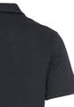 Kurzarm Poloshirt mit Brusttasche Blau L