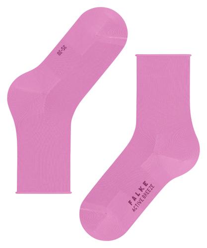 FALKE Active Breeze Damen 35-38 - Lipstick