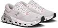 ON Damen Laufschuhe Cloudflyer 5 42 ½ in Silber