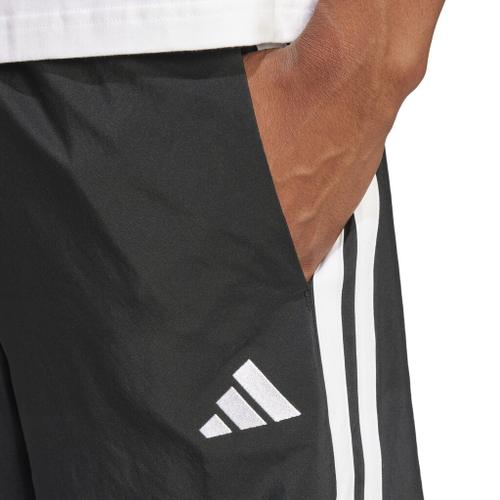 ADIDAS Herren Shorts Essentials 3-Streifen Chelsea M in Schwarz