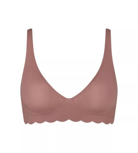 sloggi ZERO Microfibre 2.0 Soft bra Braun XL