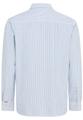 Oxford Streifenhemd aus nachhaltigem Organic Cotton Blau XL