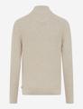 Style Steffen XL Legerer Pullover, Troyerkragen, Gerader Schnitt - Beach