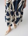 Printkleid "Werano Lane" - Blau / 36