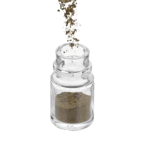 Bel Gusto Mini Salz-/Pfefferstreuer-Set, 2-teilig