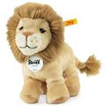 Steiff - Kuscheltiere - Wildtiere - Leo Löwe, beige, 16cm