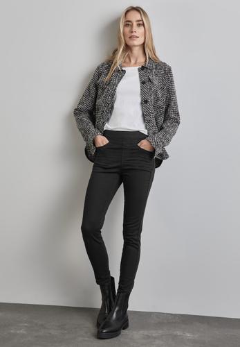 Thermo-Jeggings 34/28 - Black Rinsed