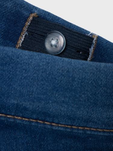 NKMTHEO XSLIM SWE JEANS 3113-TH NOOS 110 Extra Slim Fit - Denim Blue