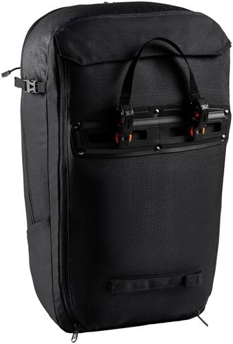  Fahrradtasche Cycle 28 II - in Schwarz