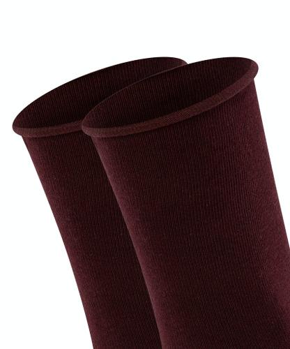 FALKE Happy 2-Pack Damen Rot 39-42