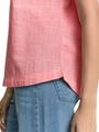 Loose Fit Bluse 36 Loose Fit - Rosewood Pink
