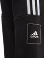 adidas Jungen adidas Athletics Club French Terry Hose 116 in Schwarz