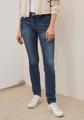 Jeans im Casual Fit 27/30 - Mid Blue Wash
