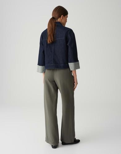 Jeansjacke "Hollice" - Dunkelblau / 36
