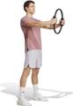 ADIDAS Herren Shirt Designed for Training Workout M in Pink