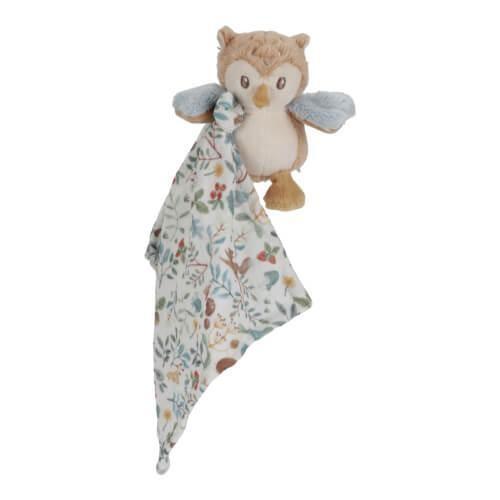 Geschenkset mit Plüschtieren "Forest Friends" 3-teilig