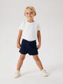 NMFSURAJALI SHORTS NOOS 92 Normal geschnitten - Dark Sapphire