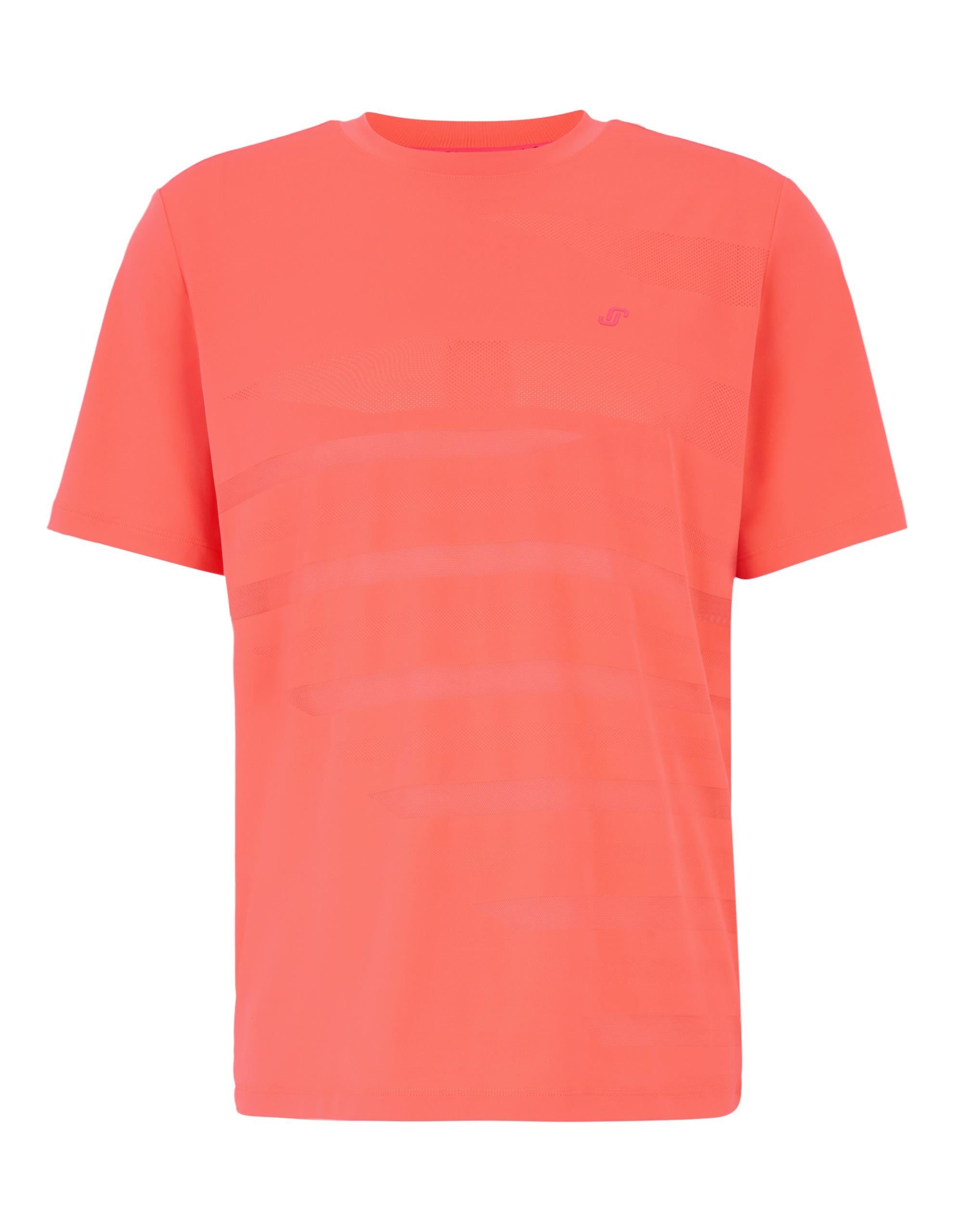 G-Style_T-Shirt funktional 48 - Hot Coral