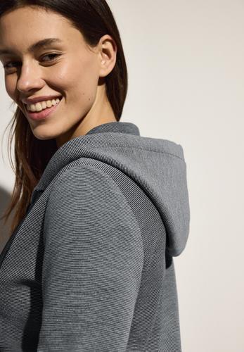 Two-Tone Kapuzenjacke M - Slate Khaki