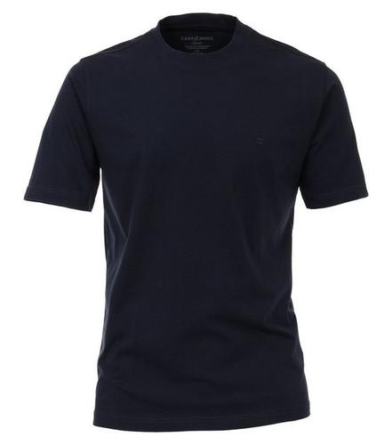 T-Shirt uni 004200 L - Blau