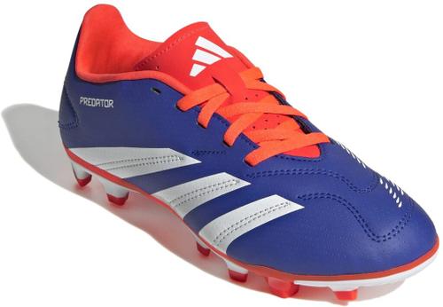 ADIDAS Kinder Fussball-Rasenschuhe Predator Club Kids FxG 36 ⅔ in Blau