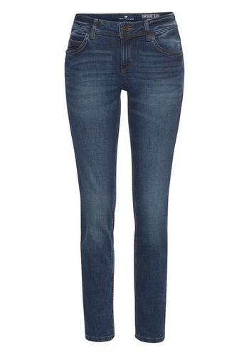 TTALEXA STRAIGHT Jeans 27/34 Straight Fit - Mid Stone Wash Denim