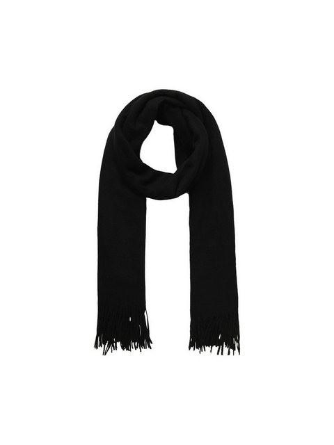 PCJIRA SCARF NOOS BC Schwarz ONE SIZE