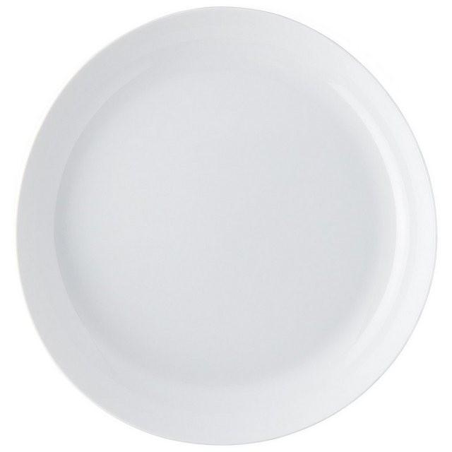 Rosenthal Suppenteller »Junto Weiß Teller tief 33 cm«, (1 Stück)