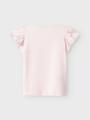 NMFFOLLYGLITTER SS TOP BOX 110 Normal geschnitten - Ballerina